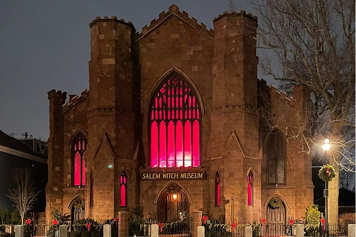 Day Trip from Boston To Salem Witch Exhibits - Photo 1 of 3